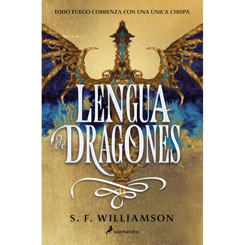LENGUA DE DRAGONES