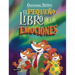 EL PEQUEÑO LIBRO DE LAS EMOCIONES