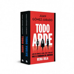 (PACK) TODO ARDE + TODO VUELVE