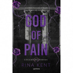 GOD OF PAIN (LEGADO DE DIOSES 2)
