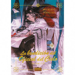 LA BENDICION DEL OFICIAL DEL CIELO 4 (ED. ESPECIAL)
