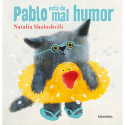 PABLO ESTA DE MAL HUMOR