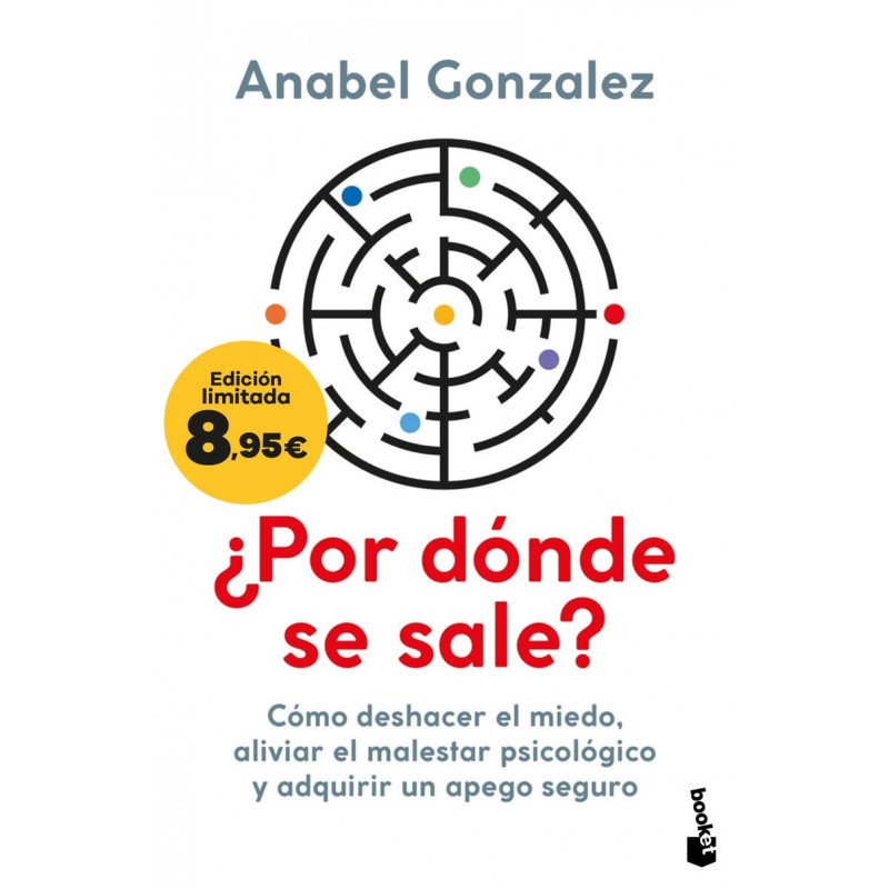 ¿POR DONDE SE SALE? (ED. LIMITADA)