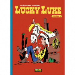LUCKY LUKE 1 (INTEGRAL)