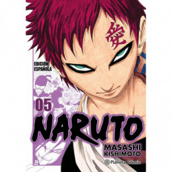 NARUTO 5 / 24 (JUMP REMIX)