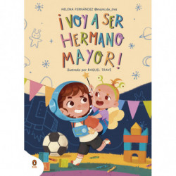 ¡VOY A SER EL HERMANO MAYOR!