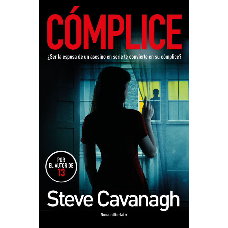 COMPLICE (SERIE EDDIE FLYNN 4)
