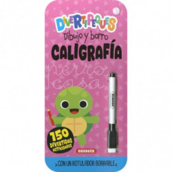 CALIGRAFIA - DIVERTIPEQUES