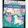 MIS 500 PEGATINAS CREATIVAS - UNICORNIOS