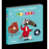 LOBITO, LIBRO SONIDOS MUSICA CLASICA
