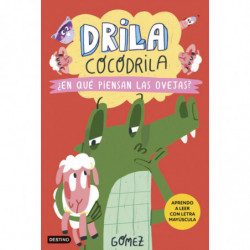 DRILA COCODRILA 7 - ¿EN QUE PIENSAN LAS OVEJAS?
