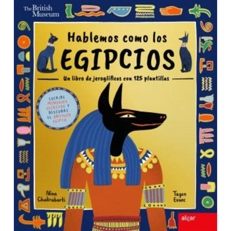 HABLEMOS COMO LOS EGIPCIOS