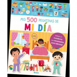 MI DIA - MIS 500 PEGATINAS