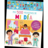 MI DIA - MIS 500 PEGATINAS