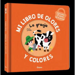 LA GRANJA - MI LIBRO DE OLORES Y COLORES