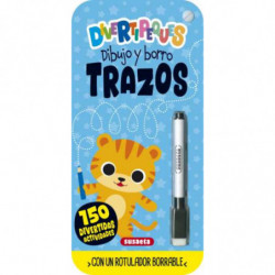 PRIMEROS TRAZOS - DIVERTIPEQUES