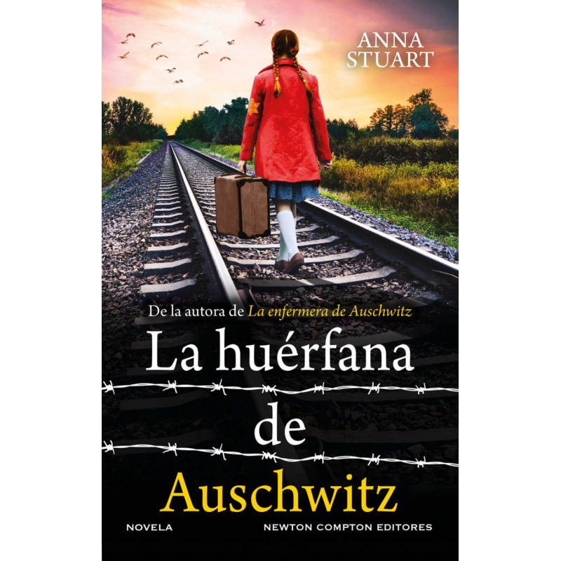LA HUERFANA DE AUSCHWITZ