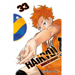 HAIKYU!! 33 / 45