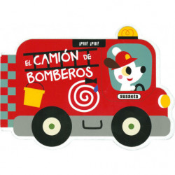 EL CAMION DE BOMBEROS - ¡PIII! ¡PIII!