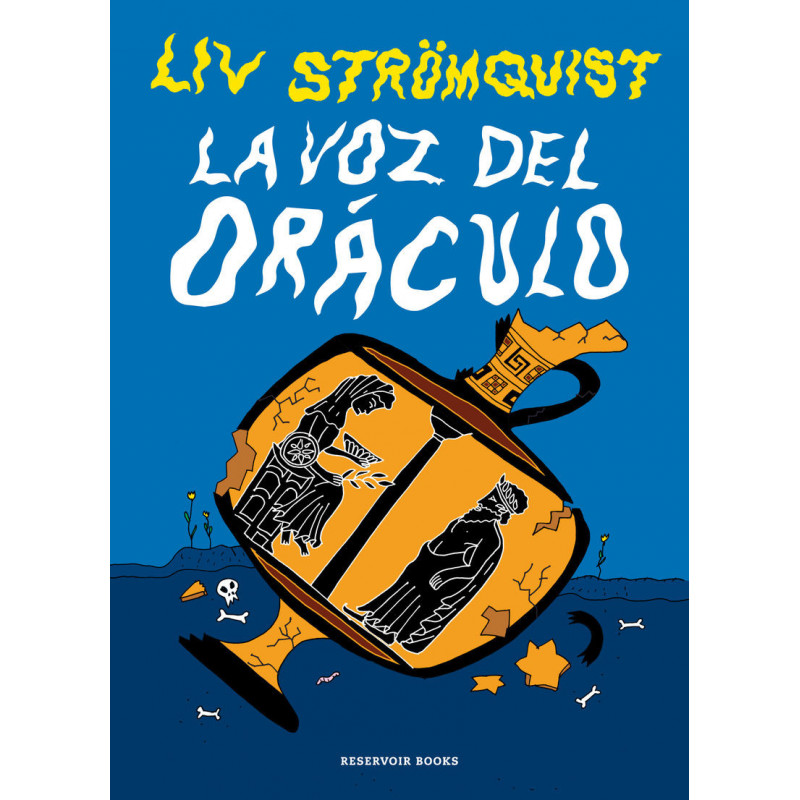 LA VOZ DEL ORACULO