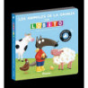 LOBITO, LIBRO SONIDOS ANIMALES DE LA GRANJA