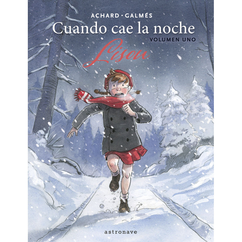 CUANDO CAE LA NOCHE 1 - LISOU