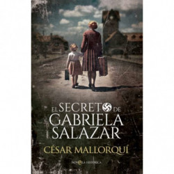 EL SECRETO DE GABRIELA SALAZAR