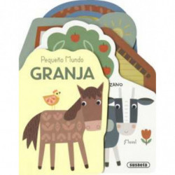 GRANJA - PEQUEÑO MUNDO