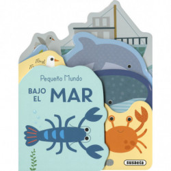 BAJO EL MAR - PEQUEÑO MUNDO