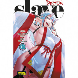 DEMON SLAVE 10
