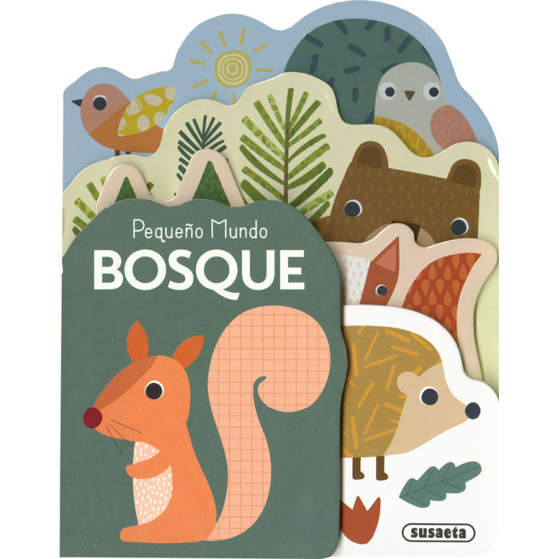 BOSQUE - PEQUEÑO MUNDO