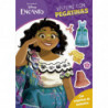 ENCANTO - VISTEME CON PEGATINAS