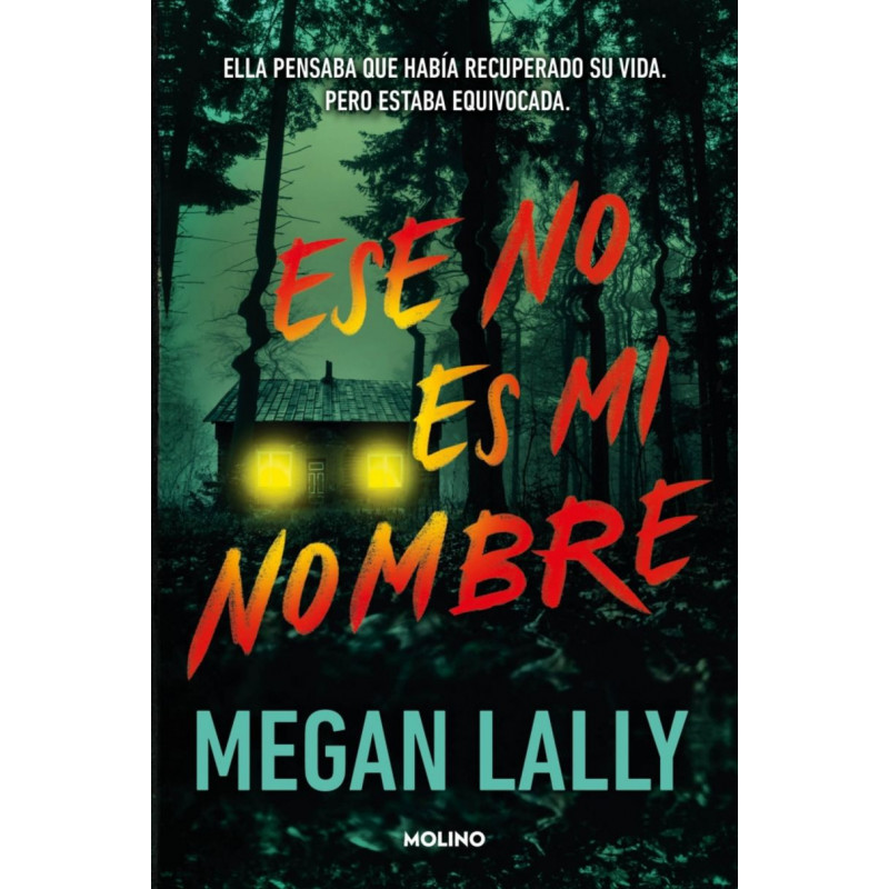 ESTE NO ES MI NOMBRE