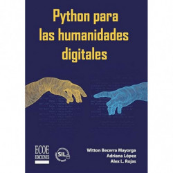 PYTHON PARA LAS HUMANIDADES DIGITALES
