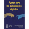 PYTHON PARA LAS HUMANIDADES DIGITALES