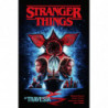 STRANGER THINGS - LA TRAVESIA