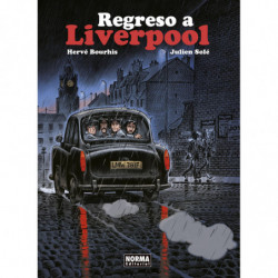 REGRESO A LIVERPOOL