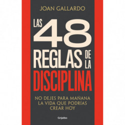 LAS 48 REGLAS DE LA DISCIPLINA