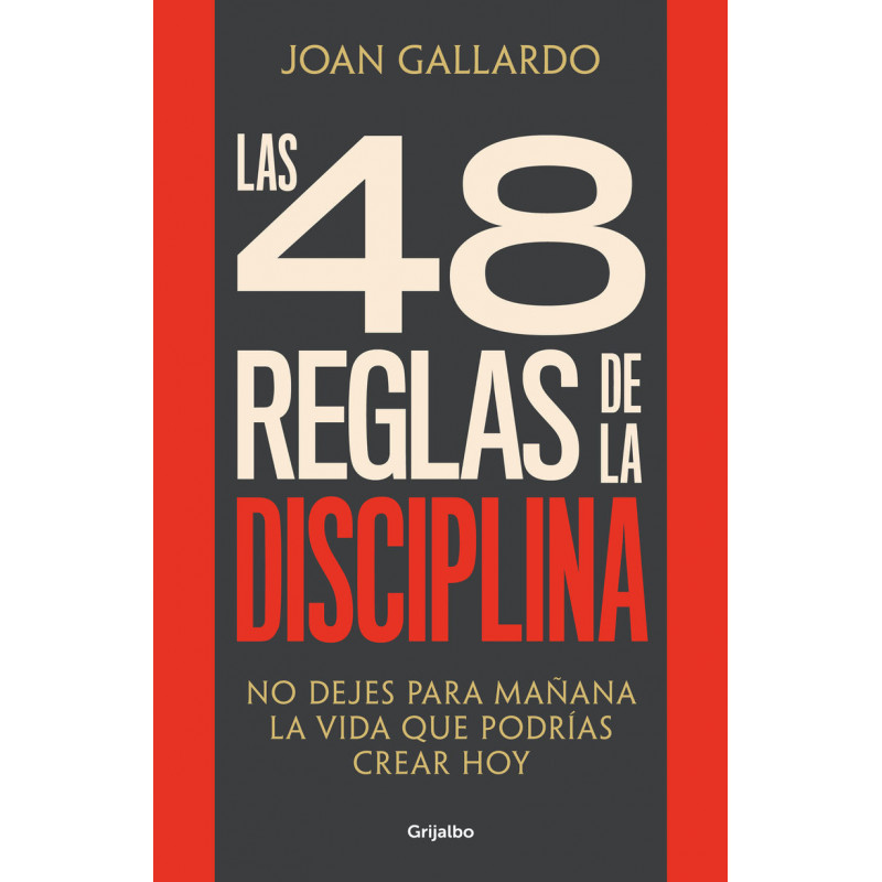 LAS 48 REGLAS DE LA DISCIPLINA
