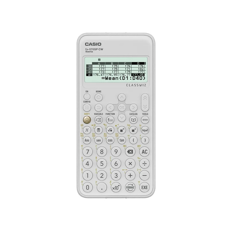 CASIO Fx570 SPCW