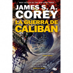 LA GUERRA DE CALIBAN (THE EXPANSE 2)