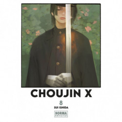 CHOUJIN X 8