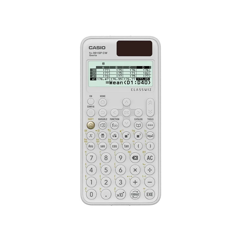 CASIO Fx991 SP CW