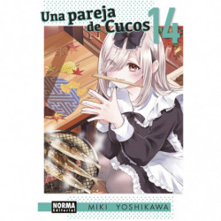 UNA PAREJA DE CUCOS 14