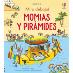 MOMIAS Y PIRAMIDES