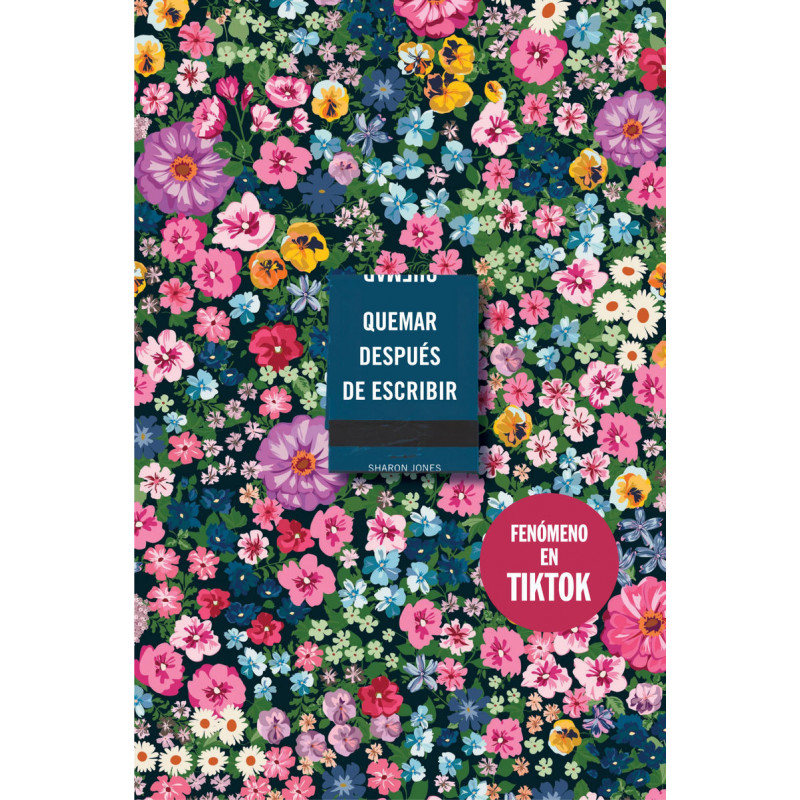 QUEMAR DESPUES DE ESCRIBIR (ED. OFICIAL FLORES)