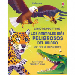 LOS ANIMALES MAS PELIGROSOS DEL MUNDO