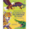 LOS ANIMALES MAS PELIGROSOS DEL MUNDO