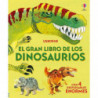 EL GRAN LIBRO DE LOS DINOSAURIOS
