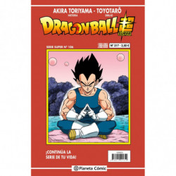 DRAGON BALL SERIE ROJA 317
